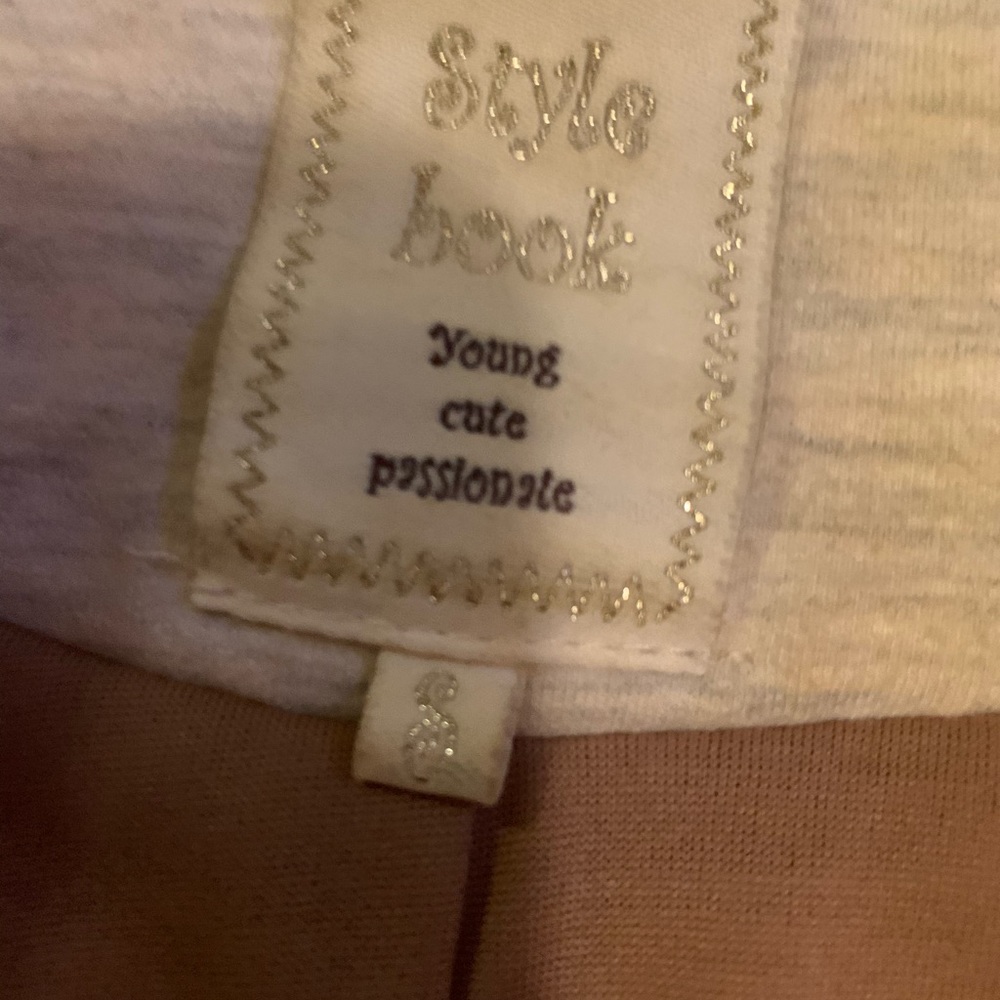 Beige Jacket - Picture 4 of 5